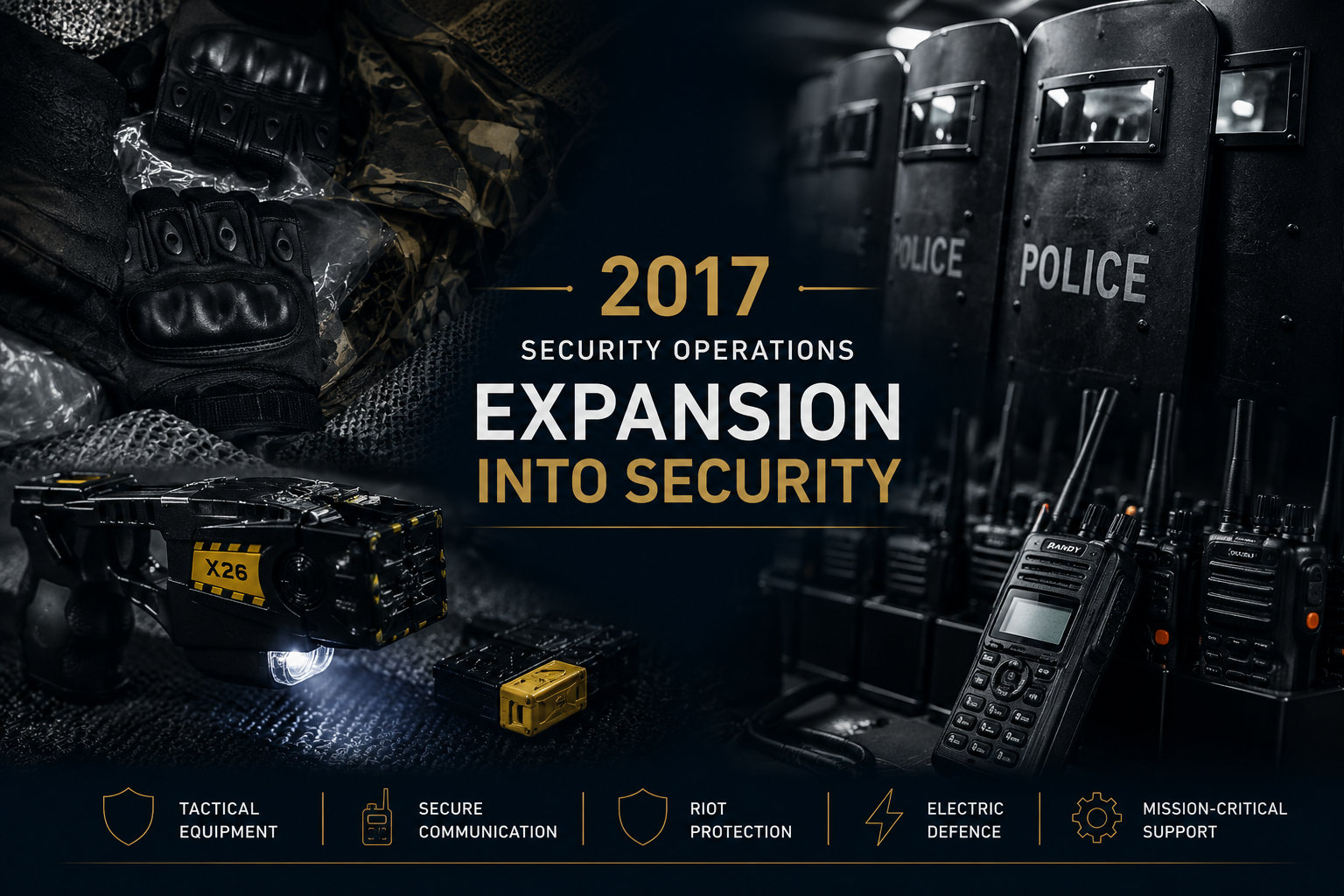 Security Expansion